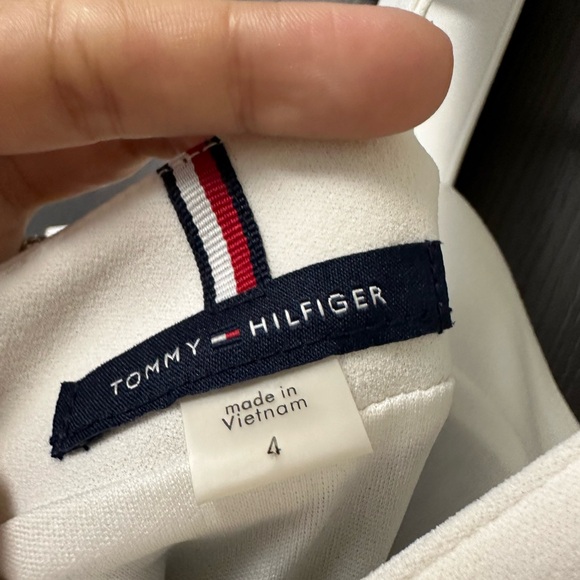 Tommy Hilfiger Navy Jumpsuit - Picture 4 of 4
